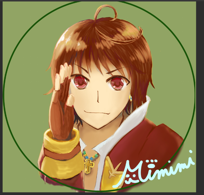 mimi_m1031's tweet photo. 依頼ありがとうございました～
今までで1番厚塗りができた気がするっ https://t.co/il9PFrRhTy