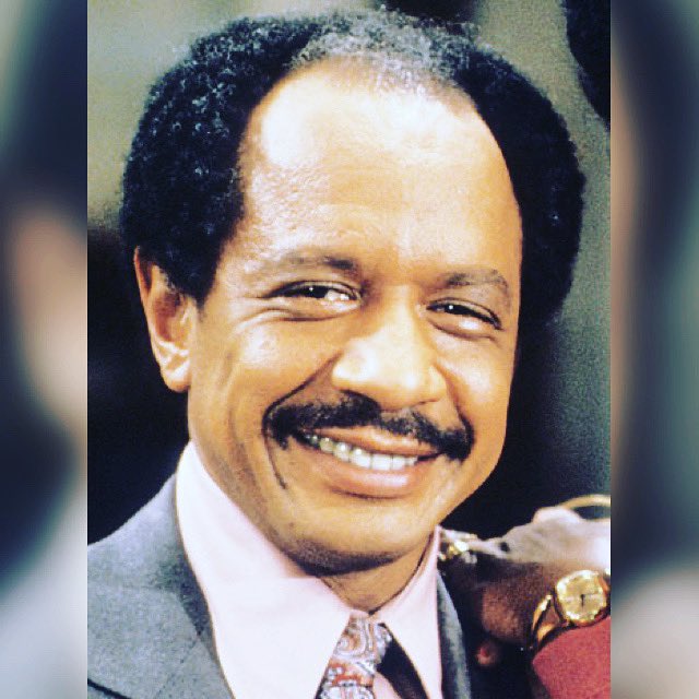 Happy Birthday Sherman Hemsley   