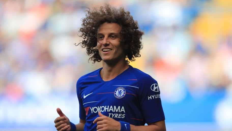 17) David Luiz - Missandei