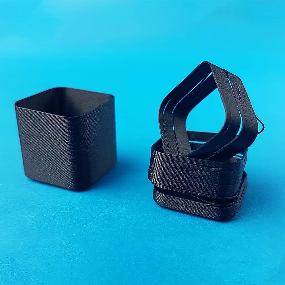 esun3dfilament's tweet photo. How to properly hydrate your 3d printed PA-CF parts?

Wet sponge + airtight container + 5 hours

Learn more on blog of danielschweinert: https://t.co/uXOI5xeZfB

#filament #3dprint #3dprinting #nylonfilament #epacf #techworld #filamentdrying #hydrate #moisturizing https://t.co/uWO79tq7gN