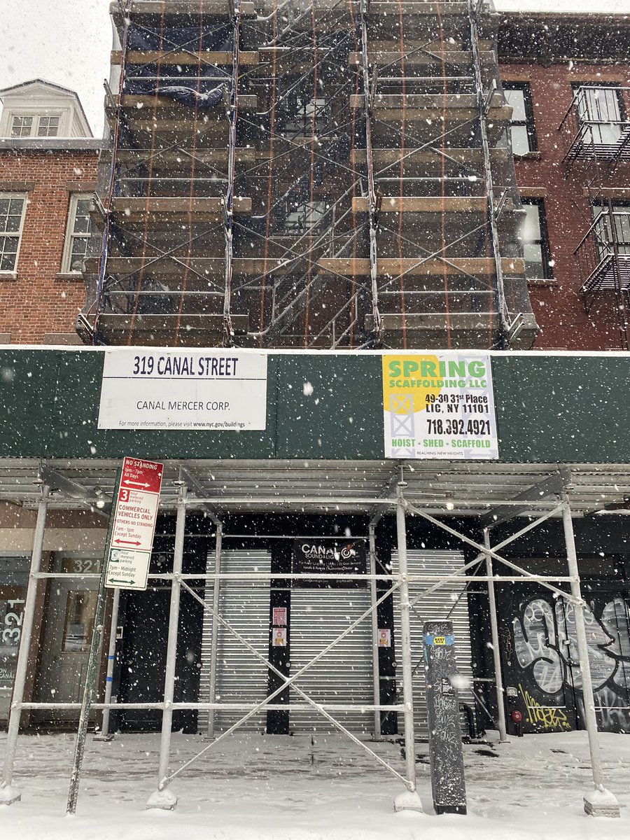 Please be advised that due to winter storm 🌨 warnings, our store will be closed today. Feel free to DM, email, or chat (on our website) for any product questions or pricing. Be safe and we look forward to talking to you soon! 👍🏼

#canalsoundandlight #canalsoundlight #canalhifi