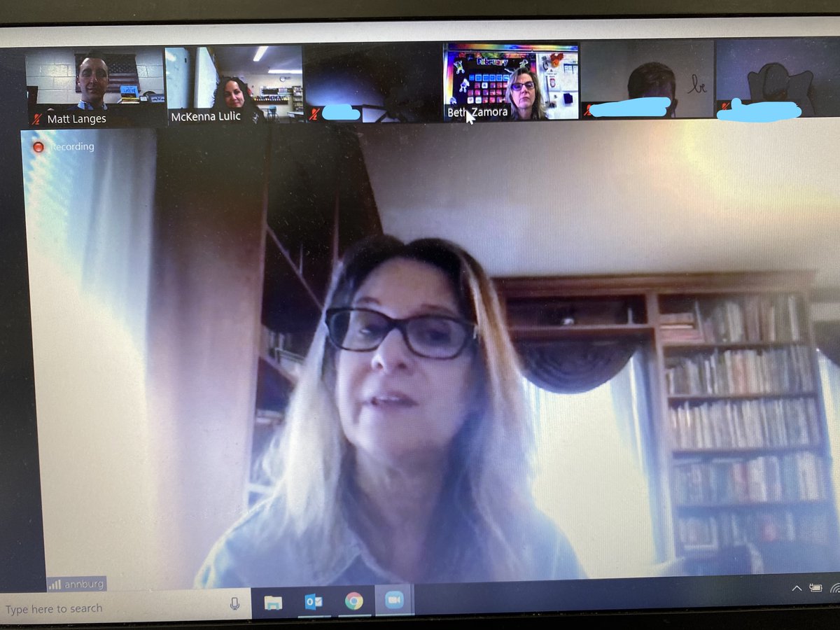 Started the am with an inspirational visit from author Ann E. Burg. Our 5th grade students asked so many thoughtful questions about her book Unbound. Thank you Ms. Burg and 5th grade teachers for organizing this event for our students! #wemakeadifference #203unites <a href="/DualLulic/">DualLulic</a>