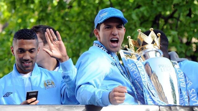 Sergio Aguero’s silverware:1x Europa League (2010)4x League titles (2012/14/18/19)1x FA Cup (2019)5x League Cup(2014/16/18/19/20)1x Europa League (2010)2x Golden Boots (2007 and 2014)1x Uefa Super Cup (2011)1x Olympic Medalist (2008/09)2x U20 World Cup Champion (2005/07)