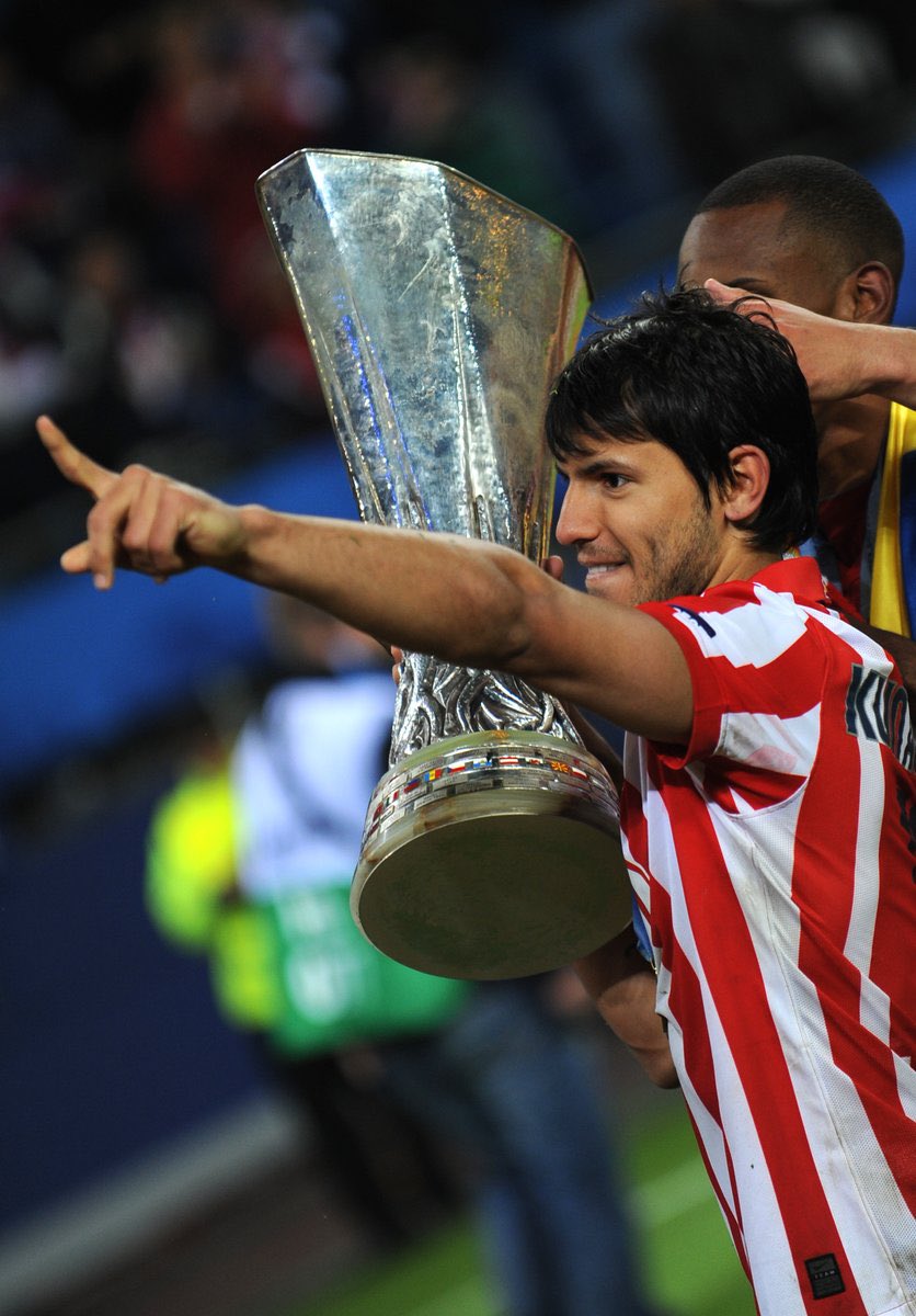 Sergio Aguero’s silverware:1x Europa League (2010)4x League titles (2012/14/18/19)1x FA Cup (2019)5x League Cup(2014/16/18/19/20)1x Europa League (2010)2x Golden Boots (2007 and 2014)1x Uefa Super Cup (2011)1x Olympic Medalist (2008/09)2x U20 World Cup Champion (2005/07)