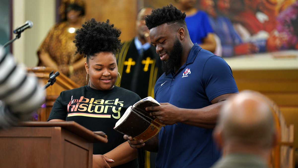 Fresno State tweet media