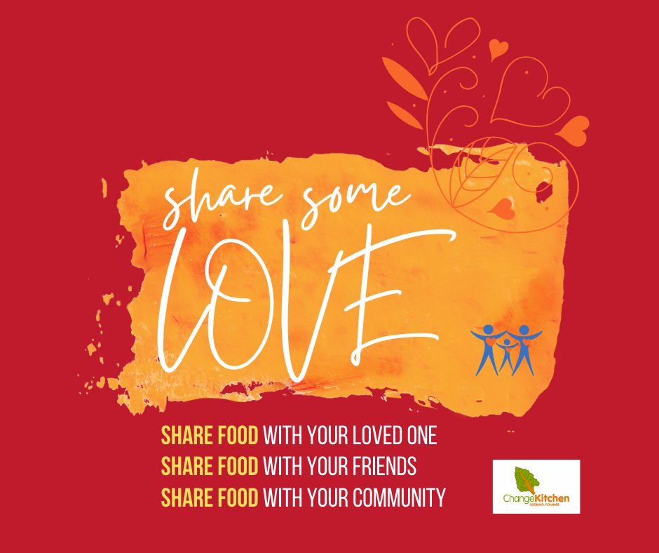changekitchen's tweet image. *NEW NEWS*
We are delighted (&amp;amp; excited!) to announce a new Click+Collect supper club, *The Social Supper Club*, starting with a Valentine’s soul food menu that ‘shares some love’ by also reducing food poverty in Birmingham communities.

changekitchen.co.uk/the-social-sup…

#BrumTogether