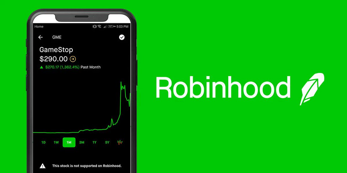 People aren't upset with Robinhood for restricting buys of  $GME,  $AMC,  $BB,  $NOK, etc.What they're REALLY upset about is the bait-and-switch so many high-growth startups do with their messaging weighted against their business models.Here's how it works 
