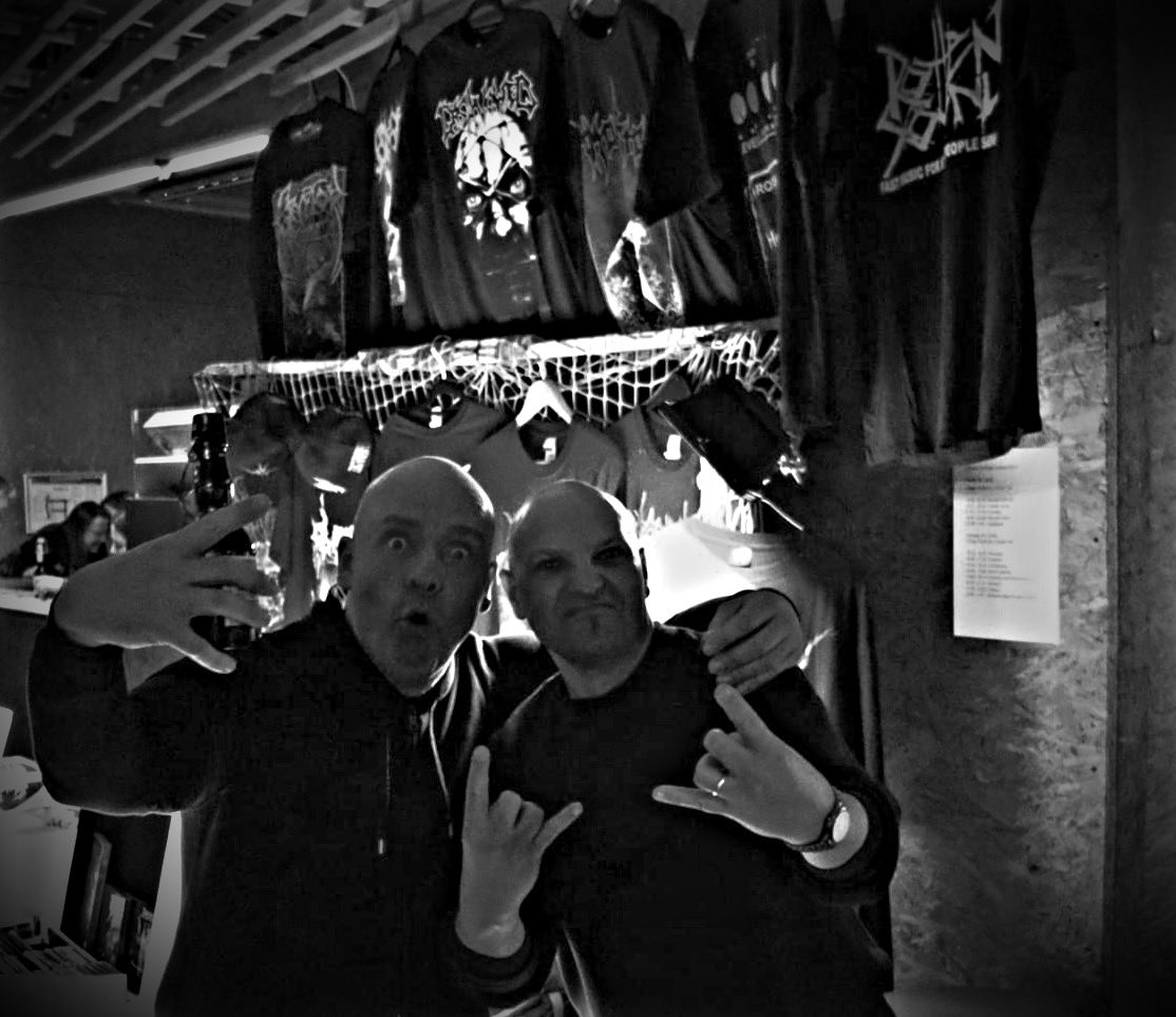 Macabre Demise tweet media