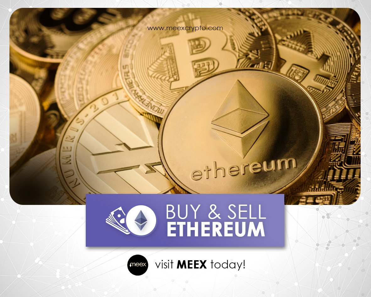 meexcrypto's tweet photo. BUY & SELL ETHEREUM
buy | sell | swap cryptocurrency via mobile payment.
Bringing innovation into the cryptocurrency trading industry across Africa and beyond. #meex #meexcrypto https://t.co/RS4wAGW3It https://t.co/BWQDRvzVs7
