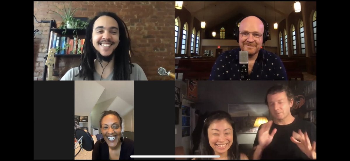 In celebration of Black History month, we are thrilled to be able to share the virtual events from our Midday Music Festival last August highlighting Black performing artists and emerging composers. @waynamusic @JessieCoxMusic @StringNoise @nicholaszork vimeo.com/506895998