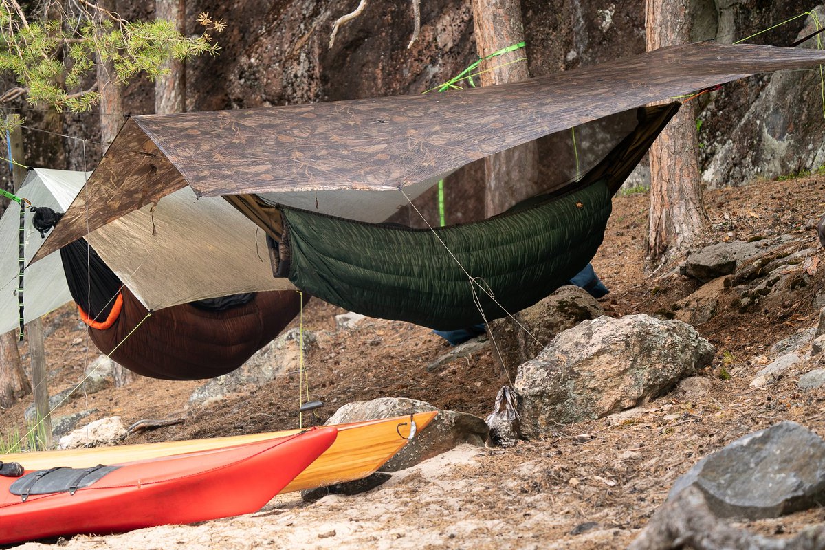 We're getting back into the swing of things! Don't forget to tag us in your photos from this past weekend's adventures! 

#hammockgear #hammockcamping #camping #backpacking #getoutside #ultralightgear #outdoorgear #madeinamerica #madeinohio
