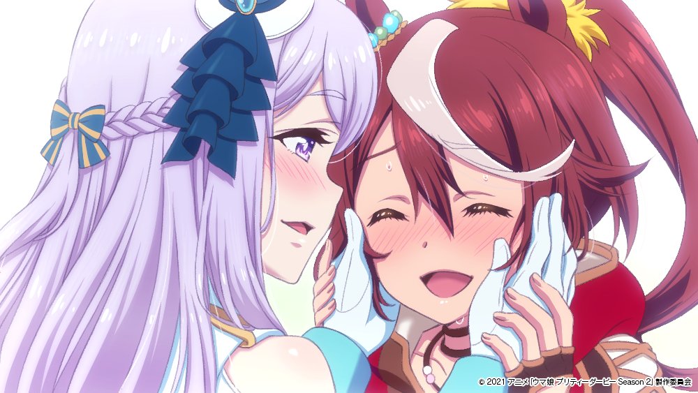 ウマ娘アニメ2期 公式情報まとめ 随時更新 Cd ゆるげーまーぶ ウマ娘攻略まとめ