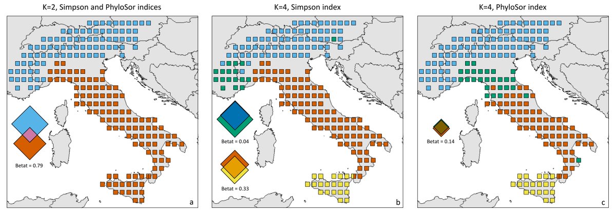 Molecular Ecology (@molecology) on Twitter photo Challenging "Italian refugium" as a single entity: phylogeography of butterflies reveals Alps and Apennines as different functional refugia during climatic cycles
@mattiamen <a href="/GerardTalavera/">Gerard Talavera</a> <a href="/ZEN_Laboratory/">ZEN LAB - Numerical and Experimental Zoology Lab</a> <a href="/RogerVila_Lab/">Butterfly Diversity & Evolution Lab</a> <a href="/CiniAles/">Alessandro Cini</a> <a href="/ilplataleo/">Leonardo Platania</a> et al
Link→buff.ly/3iIECxl Challenging "Italian refugium" as a single entity: phylogeography of butterflies reveals Alps and Apennines as different functional refugia during climatic cycles
@mattiamen <a href="/GerardTalavera/">Gerard Talavera</a> <a href="/ZEN_Laboratory/">ZEN LAB - Numerical and Experimental Zoology Lab</a> <a href="/RogerVila_Lab/">Butterfly Diversity & Evolution Lab</a> <a href="/CiniAles/">Alessandro Cini</a> <a href="/ilplataleo/">Leonardo Platania</a> et al
Link→buff.ly/3iIECxl