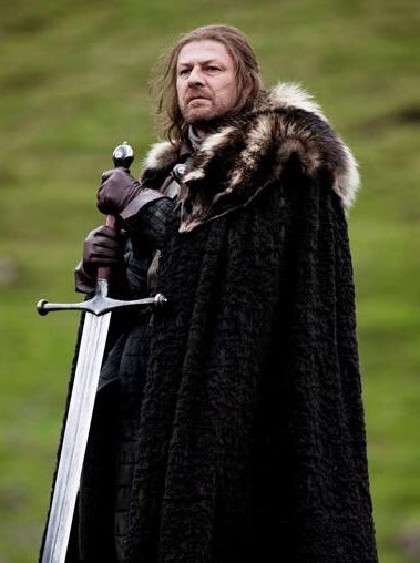14) Mauricio Pochettino - Eddard Stark