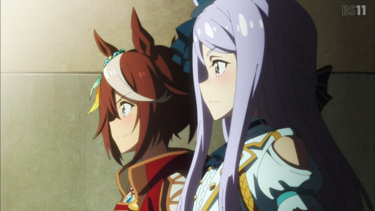 Yam太郎 史実通りの結果になったか ウマ娘 もはやアニメ の域を超えてドキュメントだわ こんなにレースに興奮して 心の底から応援したのは久しぶり アニメとしての完成度も素晴らしい ラストのテイオーの涙の演出 これは泣く でも俺は有馬記念まで Yam太郎 史実通りの結果になったか ウマ娘 もはやアニメ の域を超えてドキュメントだわ こんなにレースに興奮して 心の底から応援したのは久しぶり アニメとしての完成度も素晴らしい ラストのテイオーの涙の演出 これは泣く でも俺は有馬記念まで