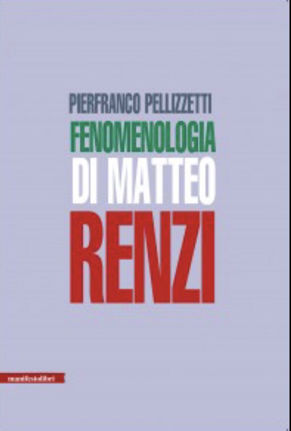 BonsignoriSimo's tweet photo. #matteorenzi dietro la facciata piaciona, presenta molte zone in penombra. Da chi è stato messo in pista e sostenuto?
Quali sono gli impegni sottoscritti con gli ambienti che lo appoggiano? Un libro di Piergiorgio #Pellizzetti ancora tristemente attuale.
#politica #renziacasa https://t.co/TjMS2P574T