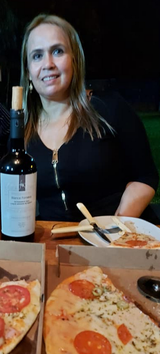 aisman6's tweet photo. La candidatura a la intendencia de Luque de Blanca Fonseca es un episodio de Dark. https://t.co/BqoJIVp8mZ