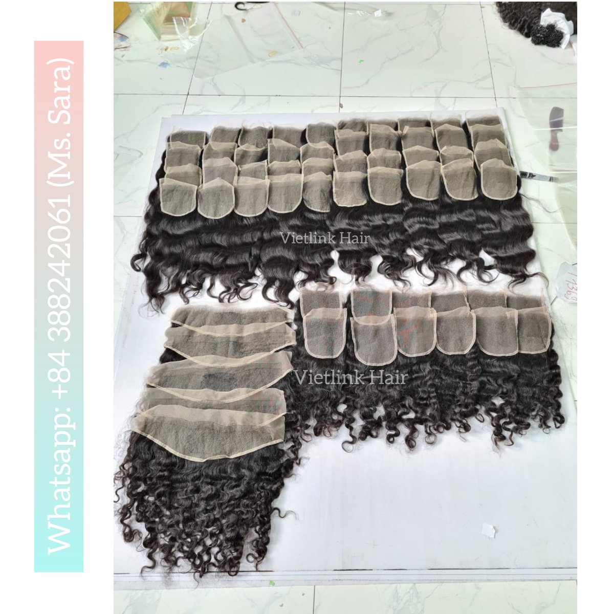 Dare to do something you always dream of at least just for once in your entire life 🧡

☎️ WhatsApp : +84 388242061 (Ms. Sara) 

#lacefrontal #lacefrontalhair #wavyfrontal #wavyfrontalwigatl #laceclosure #laceclosureinstall #lacehair #lacehairvendor #hdlacefrontalsandclosures