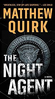 mquirk's tweet photo. The Night Agent is an Amazon Kindle deal of the week for 1.99. 

"Relevant and revealing, this is one of the best thrillers to come along in years.” -- Michael Connelly
“Breathless one-more-chapter, stay-up-late suspense... irresistible.” -- Lee Child
https://t.co/HXuUuqYVer https://t.co/1kc6LJ4JpT