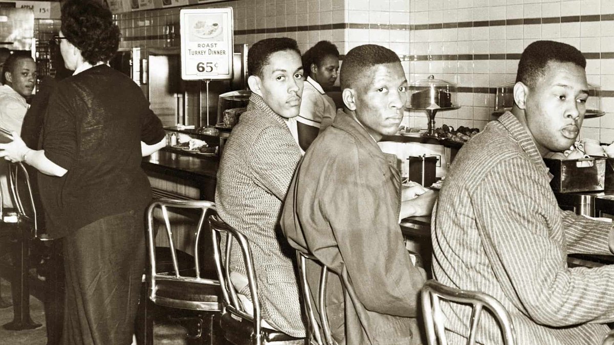 1) To officially kick off Black History Month, we have to jump ahead a little in our timeline through the Civil Rights Trail to honor what took place in North Carolina, 61 years ago today.