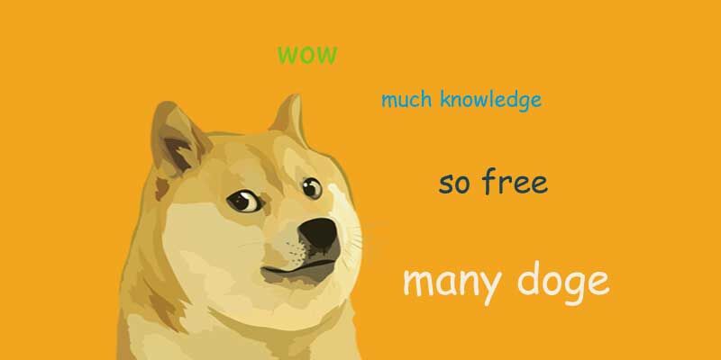 If you missed $GME, do not miss $DOGE to $1! Discover in this post the best ways to earn free dogecoins. And help to bring down greedy hedge funds!
