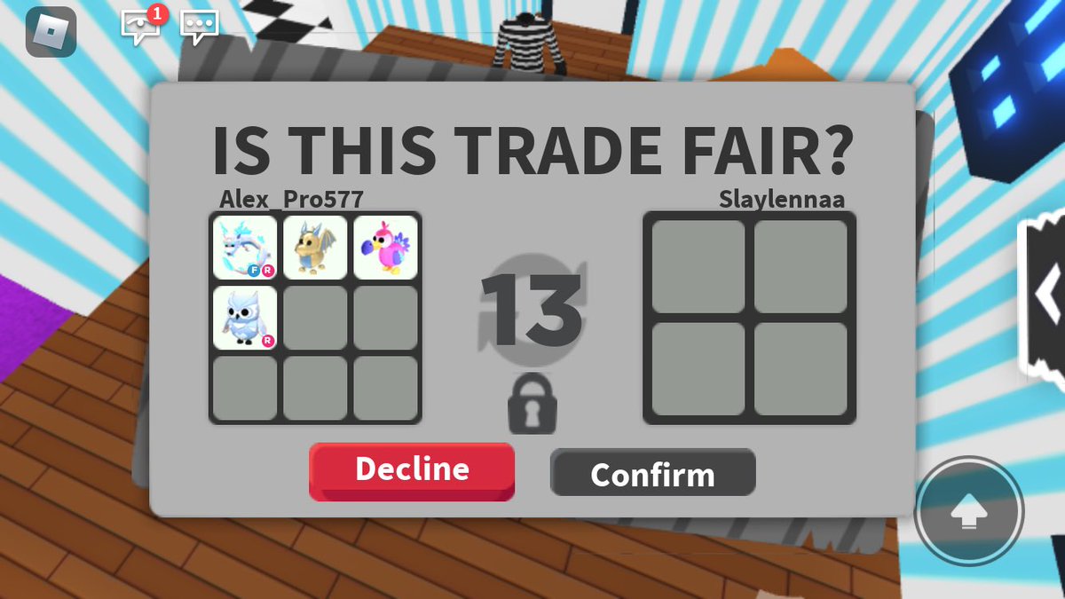 UselessDcrling's tweet photo. @Slaylenna  is a trusted trader :)

I recommend trading her! https://t.co/fATDtm8eqw