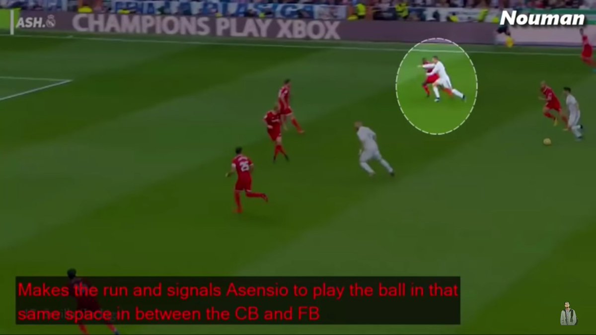 Intelligence , smartness and awareness of the player cannot be seen via statsEye Test > Stats Credits -  @nomifooty