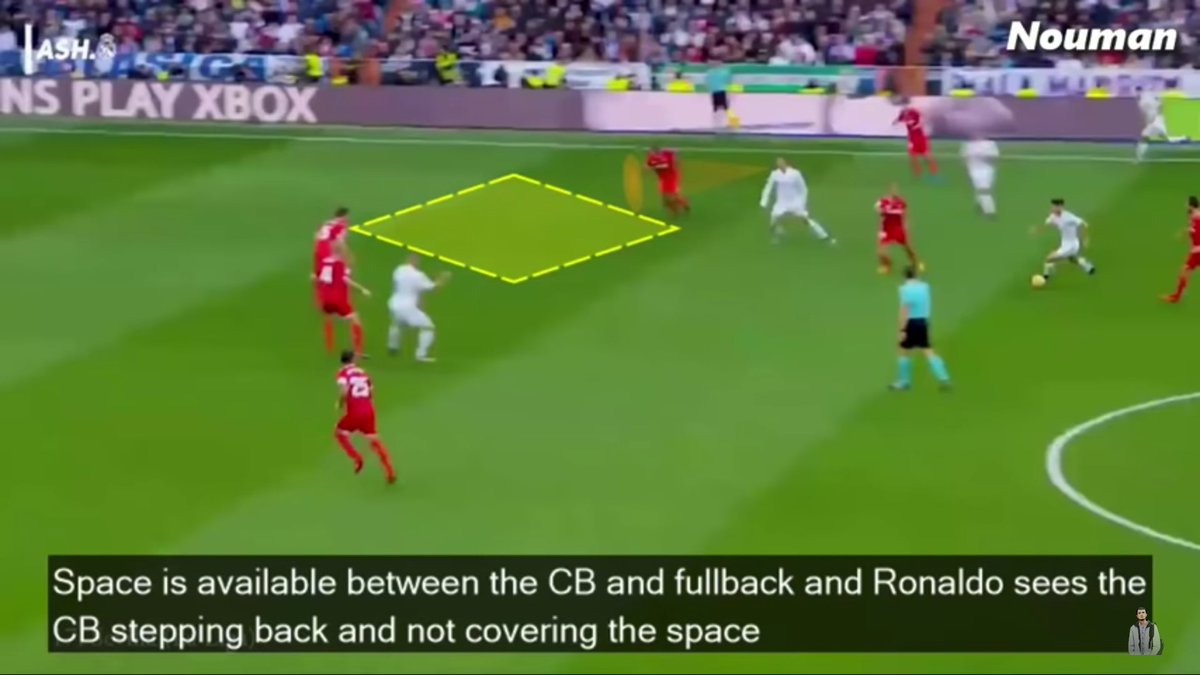 Intelligence , smartness and awareness of the player cannot be seen via statsEye Test > Stats Credits -  @nomifooty