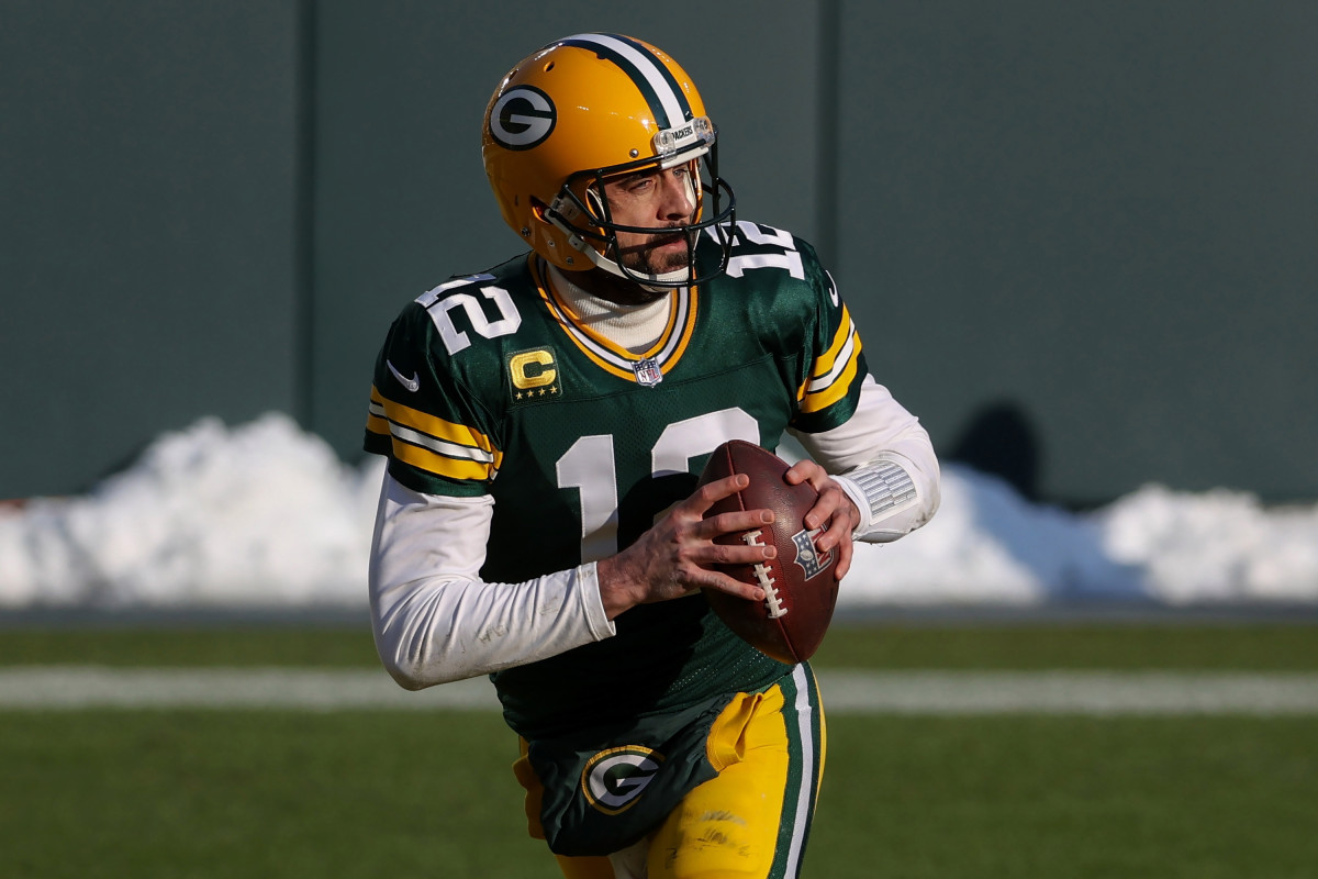 Rams made push for Aaron Rodgers before landing Matthew Stafford