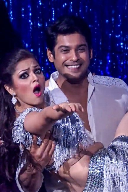 Sidharth x Drashti A thread