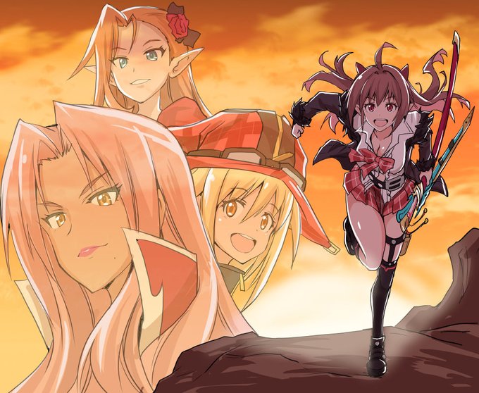 いける!(願掛け) 