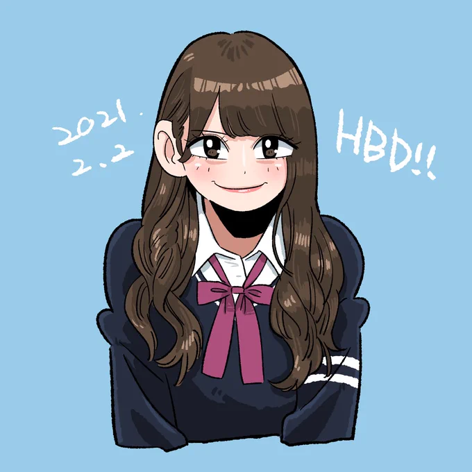 はぴば2?

#加藤史帆生誕祭 
