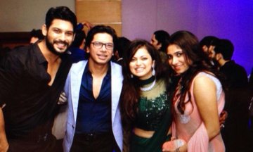 Sidharth x Drashti A thread