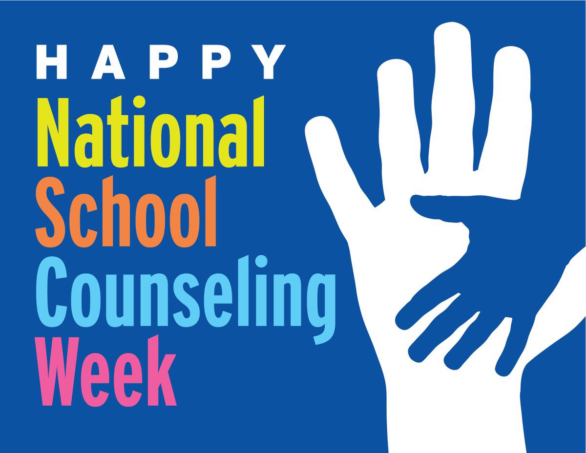 KellyPrideCPS's tweet photo. Happy National School Counseling Week to the awesome counseling team @ThomasKelly_HS. #KellyPRIDE https://t.co/441IDvPGsZ