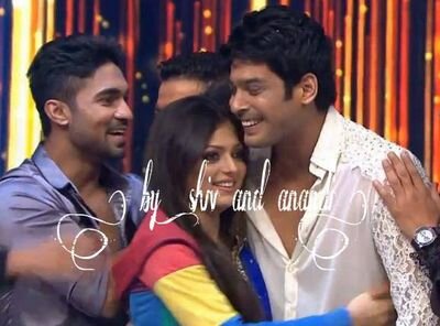 Sidharth x Drashti A thread