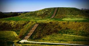 First and foremost, it wasn't called Cahokia--we are left with deeply imprecise terms. It gets called Cahokia from the Cahokia tribe of the Illiniwek Confederacy who lived in the region when the French came in the 17th c. 2/