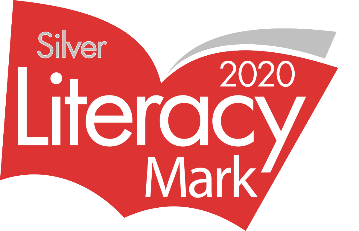 HornbeamWbp's tweet photo. We are feeling very proud today as we have been awarded a Sliver KM Charity Literacy Mark for 2020! This is to recognise all of the hard work that has been put into developing reading, writing, speaking and listening skills at school! @willowbankpri @InspireSchools1 https://t.co/ATCaByvodm