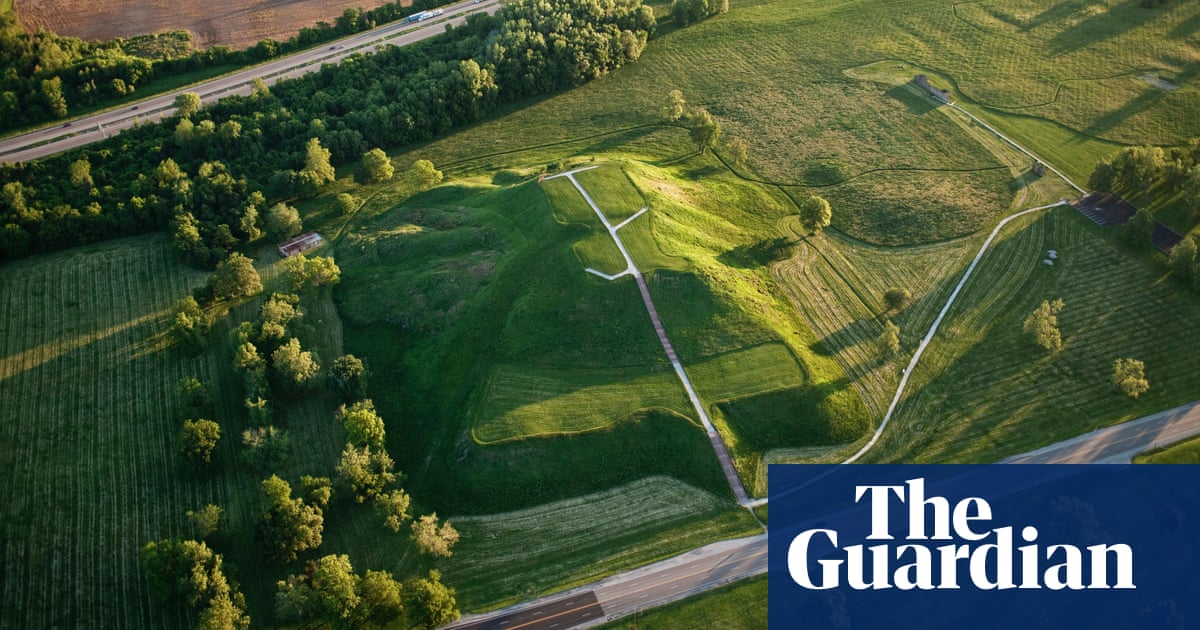 Monk's Mound, similarly, is named for the French Trappist who lived on it.I would desperately love to find Illiniwek oral histories of their encounter with the Cahokia site and surrounding areas, if any of y'all know, but. 3/