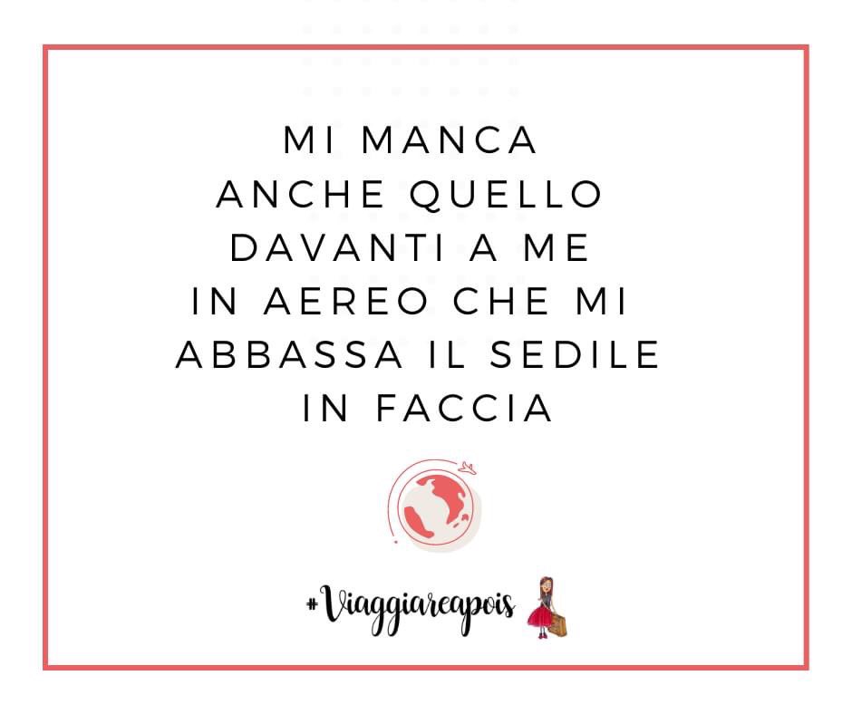 #LunedìAPois
Quando ci manca #viaggiare? ✈️