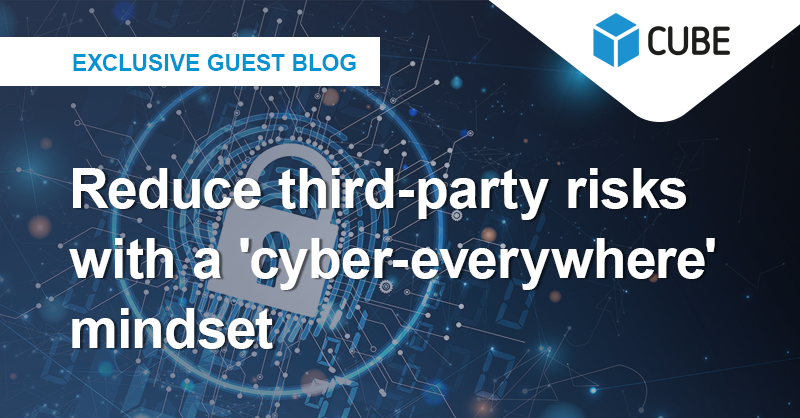 Last year, Vignesh Krishnamoorthy, a leading cyber security expert, wrote an exclusive blog about the third-party risks presented by the wider adoption of 'Work From Home': bit.ly/3hbadWB 

#Cyber #NewNormal #Risk #COVID #secure #CyberRisk #CyberSecurity
