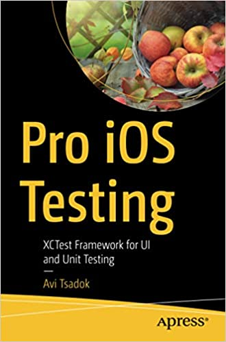acmeducation's tweet photo. Now available for ACM Members: "Pro iOS Testing: XCTest Framework for UI and Unit Testing," by @avi_tsadok. Discover what tools there are for unit testing in iOS, and how to work in a test-driven environment. https://t.co/yol0SqYCds
#iosdev #unittesting #ACMLearning https://t.co/mmcqGU6hIq