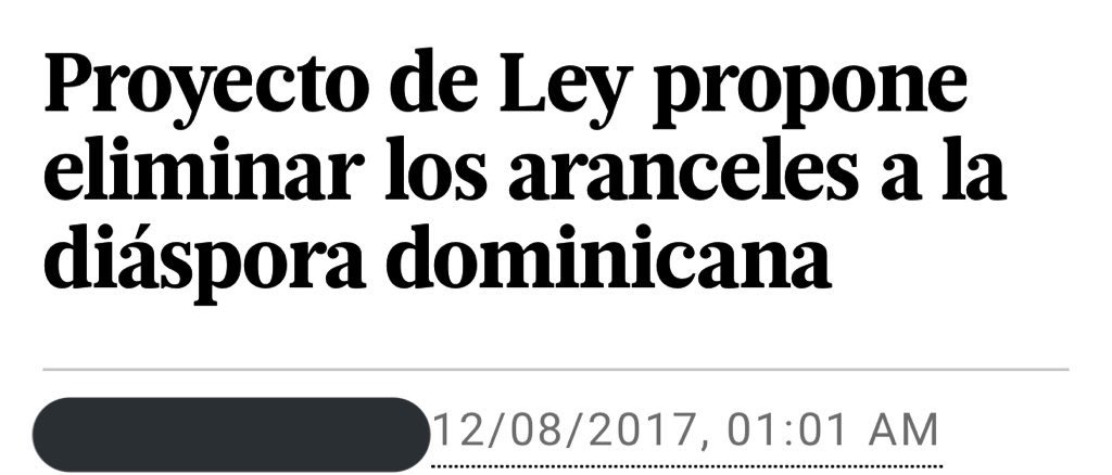 Atención <a href="/luisabinader/">Luis Abinader</a>  evitemos un escándalos internacional x que te estás ganando el repudio de los dominicanos del exterior por no tomarlos en cuenta para nada en ningún proyecto, Están = o peor que el PLD. Te esperamos en el desfile Dominicano @ConsulDom_NY <a href="/PresidenciaRD/">Presidencia de la República Dominicana</a>