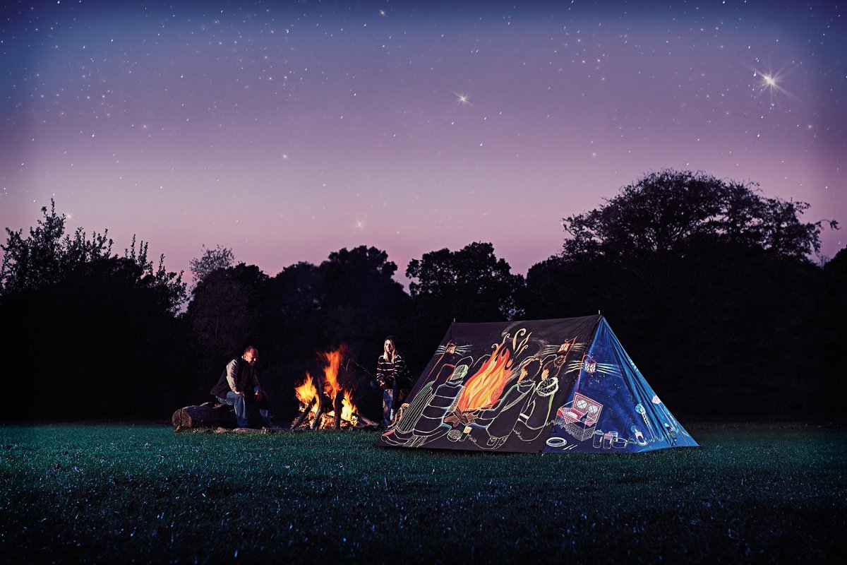Thinking of garden camp outs or fingers crossed🤞🏼heading further afield this summer check out some of our original explorers starting from £199!

terra-nova.co.uk/fieldcandy-nav…
#tents #camping #fieldcandy #sale #outdoors