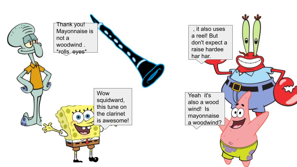 I look forward to this project every year! In preparation for 6th grade music selections, 5th graders are tasked to create a "promo poster" for their favorite instrument.  I am always blown away by their creativity! Here are a few of my favorites so far:
