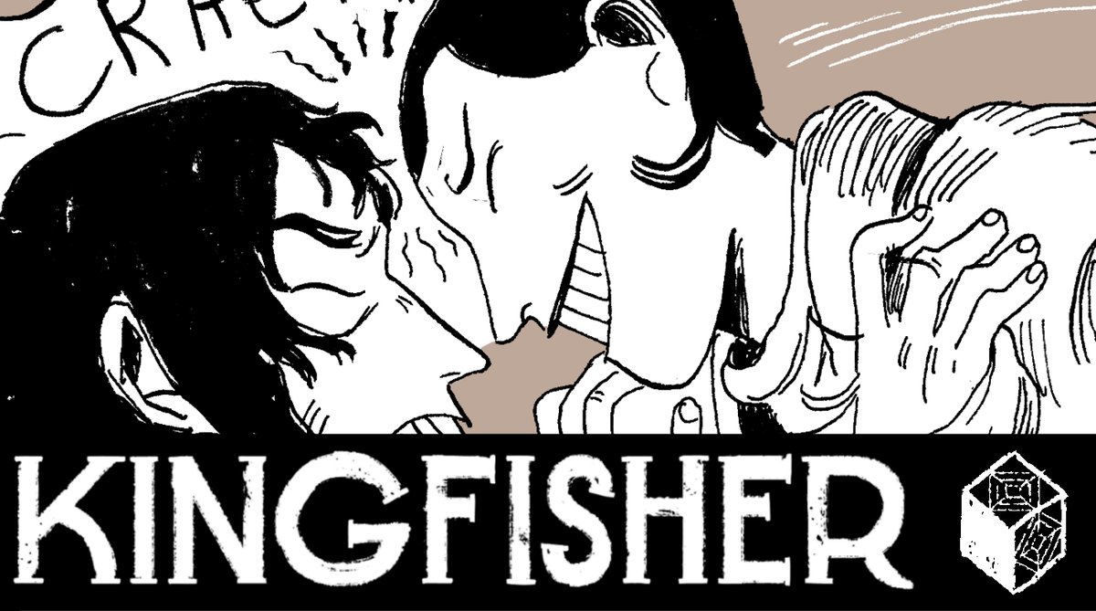 ?Kingfisher update!?
https://t.co/l8pvfYlQ95

See pages early at https://t.co/oN03bC0k5T 