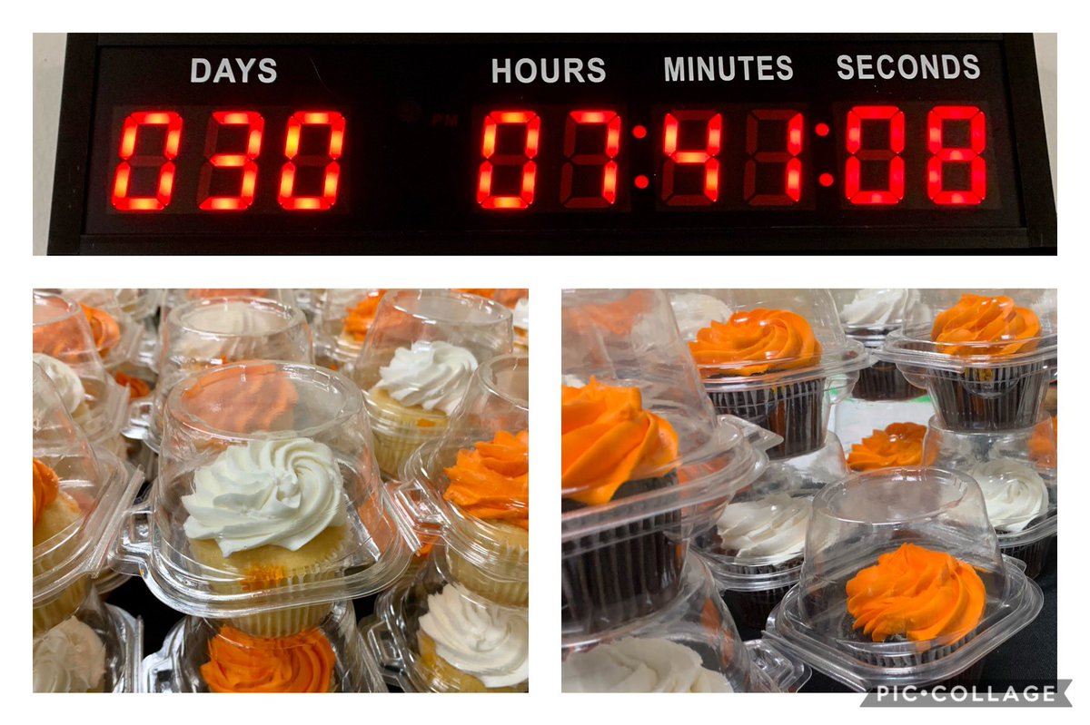 30 Days safe means...CUPCAKES!! #D317Heros #SafetyIsAChoice @TracieD317 <a href="/Henderson20Dave/">David Henderson</a> <a href="/deanne_clawson/">Deanne Clawson</a> <a href="/JonathanMeeh/">Jonathan Meeh</a> <a href="/Debs8561/">debbie</a> <a href="/TonyNewton71/">Tony Newton</a>