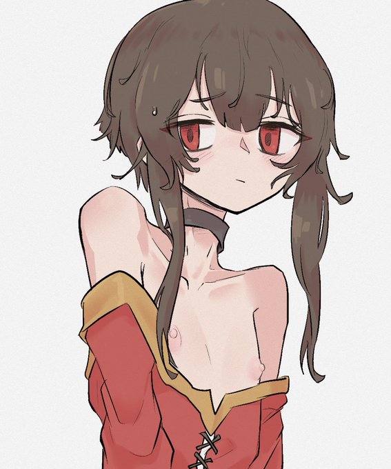 めぐみんらくがき 飲みてえ 