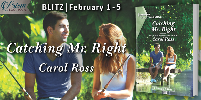 PrismBookTours's tweet photo. We're blitzing about CATCHING MR. RIGHT by Carol Ross! https://t.co/ix33JfiZcL https://t.co/4IcuFQ30v5