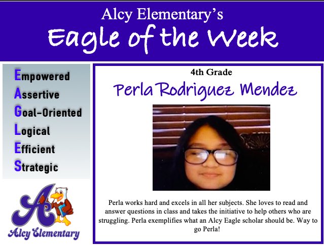 The New Alcy Elementary tweet media