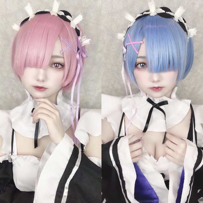 Twitterのコスプレ画像17